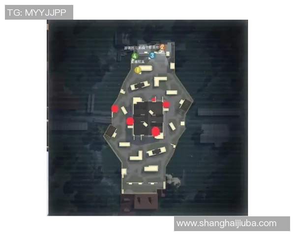 和平精英战术分析FPX团队包夹战术深度解读与实战应用